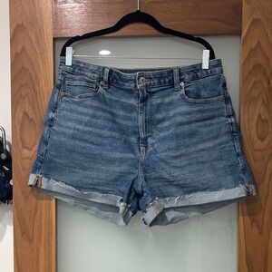 American Eagle Outfitters Blue Jean Shorts